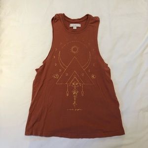 Spiritual Gangster tank